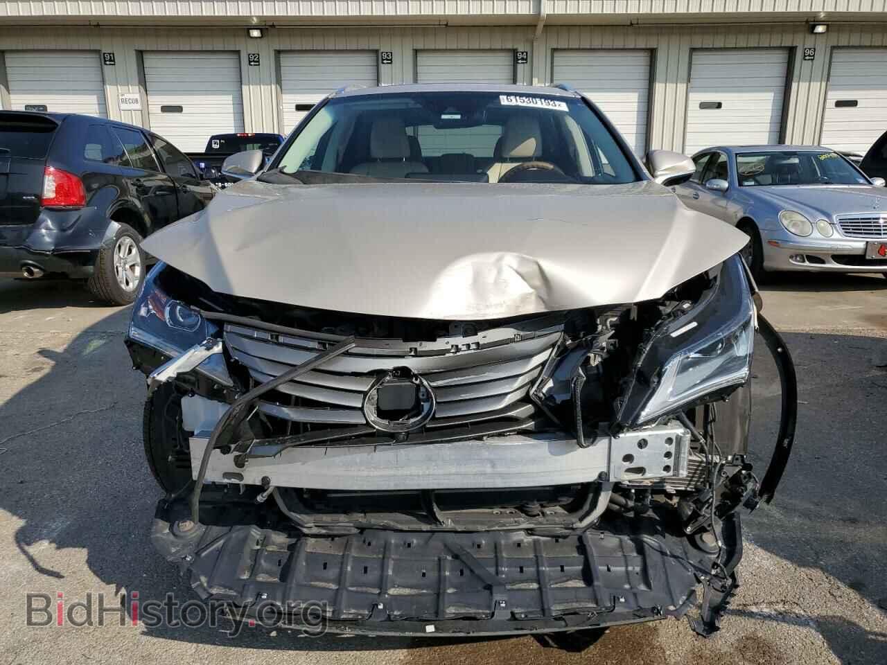 2018 LEXUS RX350 - VIN: 2T2BZMCA4JC164669 - Фото 5