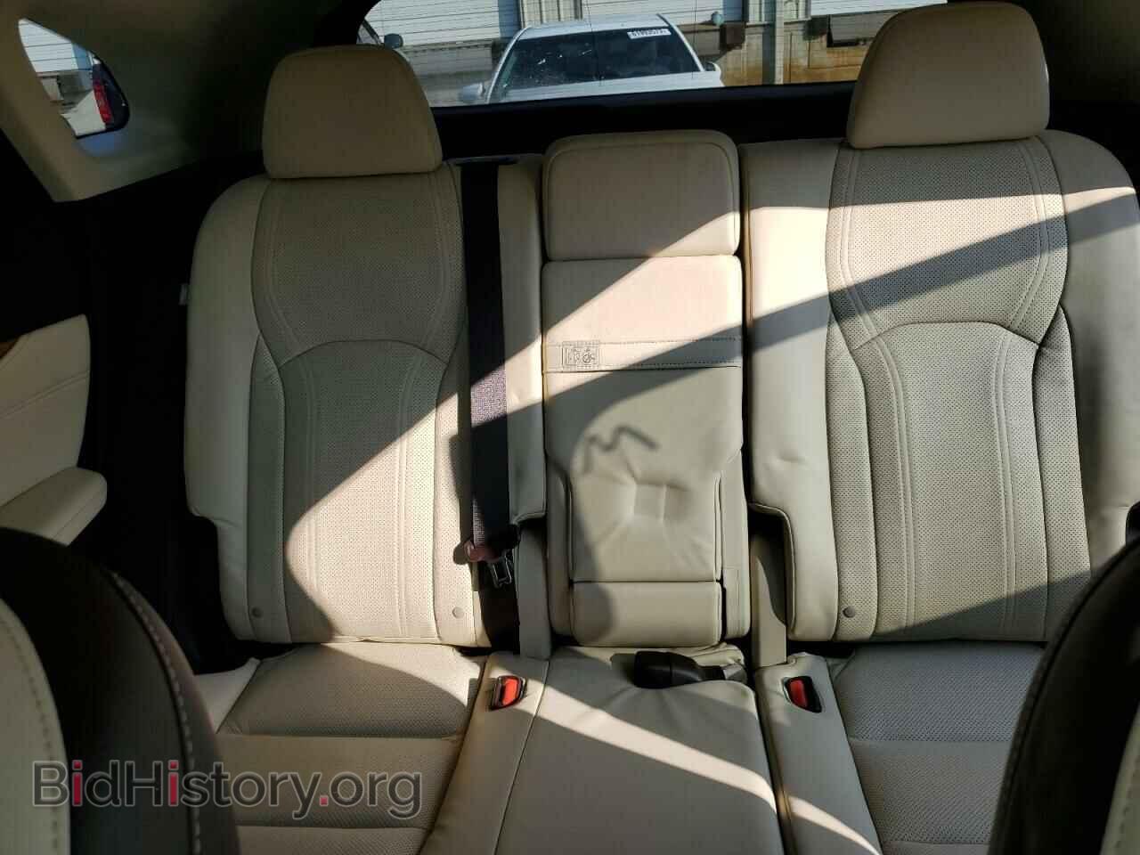 2018 LEXUS RX350 - VIN: 2T2BZMCA4JC164669 - Фото 10