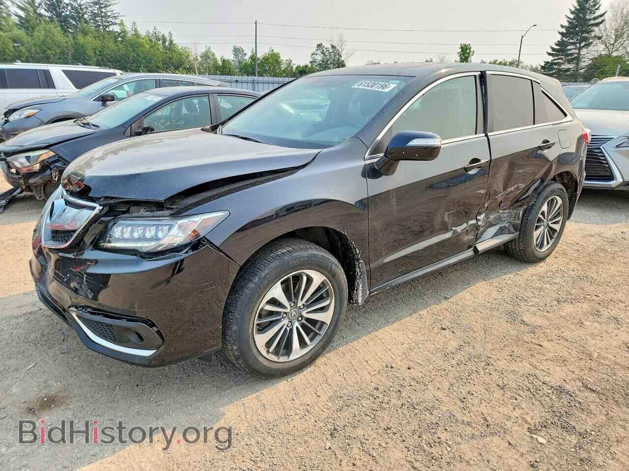 Photo 5J8TB4H74HL807357 - ACURA RDX 2017