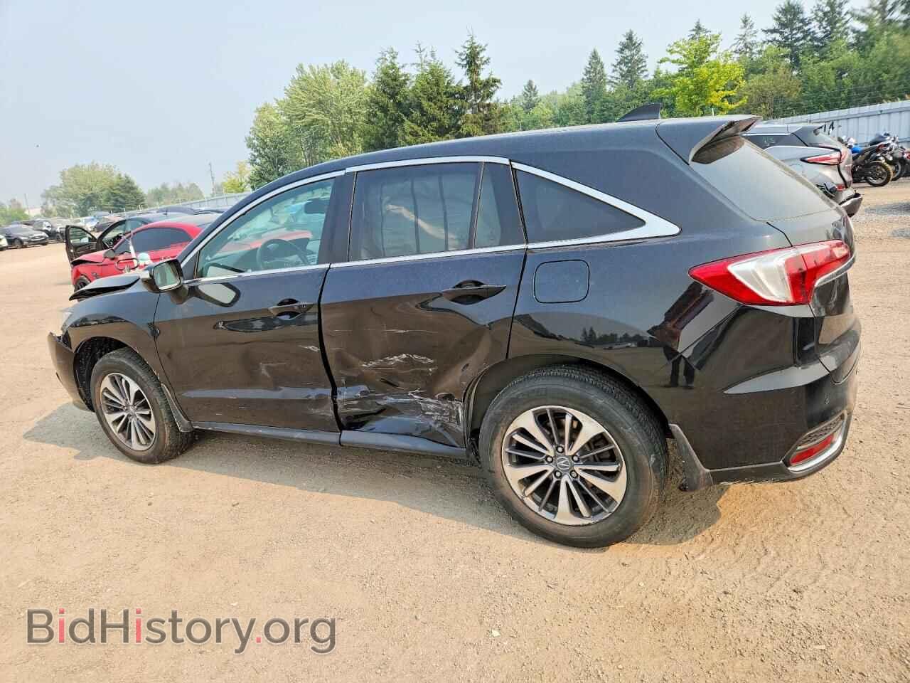 2017 ACURA RDX - VIN: 5J8TB4H74HL807357 - Фото 2