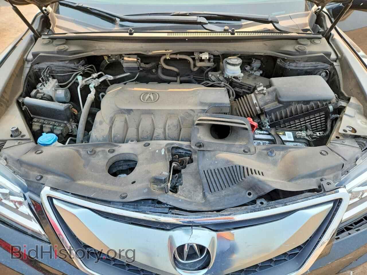 2017 ACURA RDX - VIN: 5J8TB4H74HL807357 - Фото 12