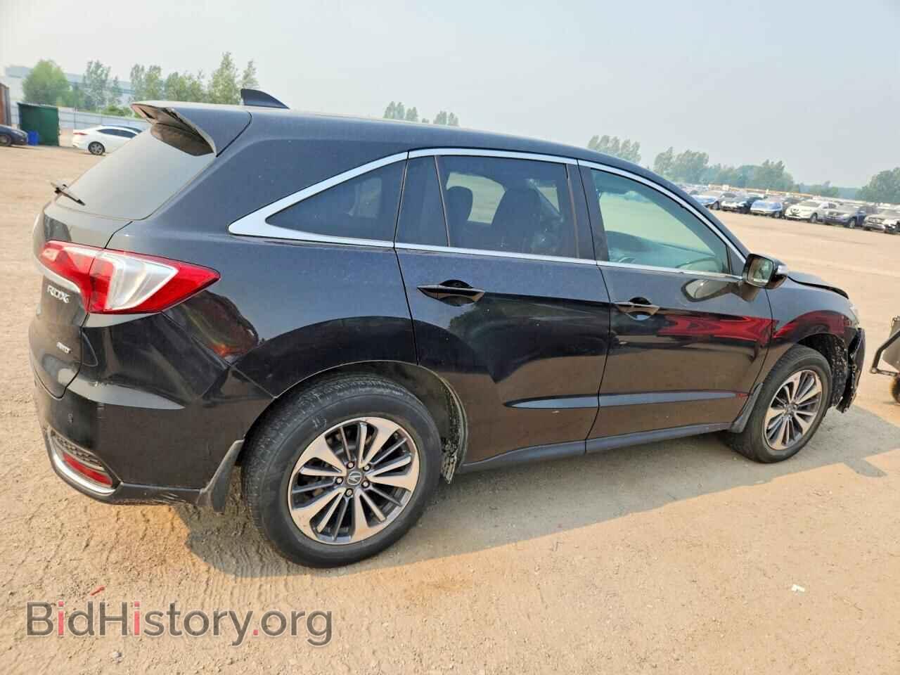 2017 ACURA RDX - VIN: 5J8TB4H74HL807357 - Фото 3
