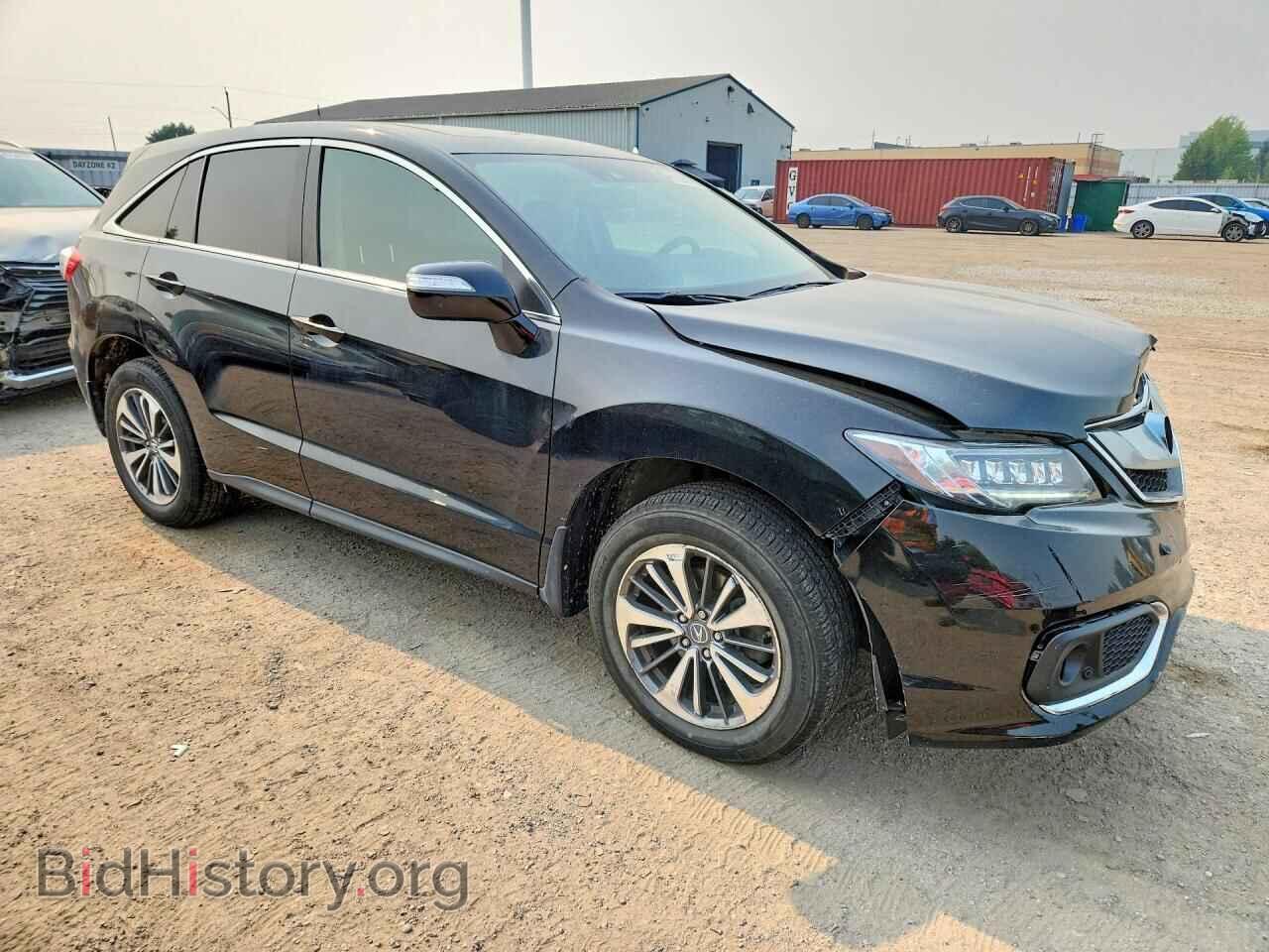 2017 ACURA RDX - VIN: 5J8TB4H74HL807357 - Фото 4
