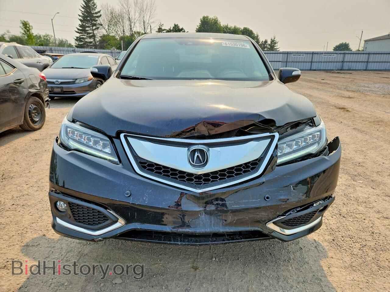 2017 ACURA RDX - VIN: 5J8TB4H74HL807357 - Фото 5