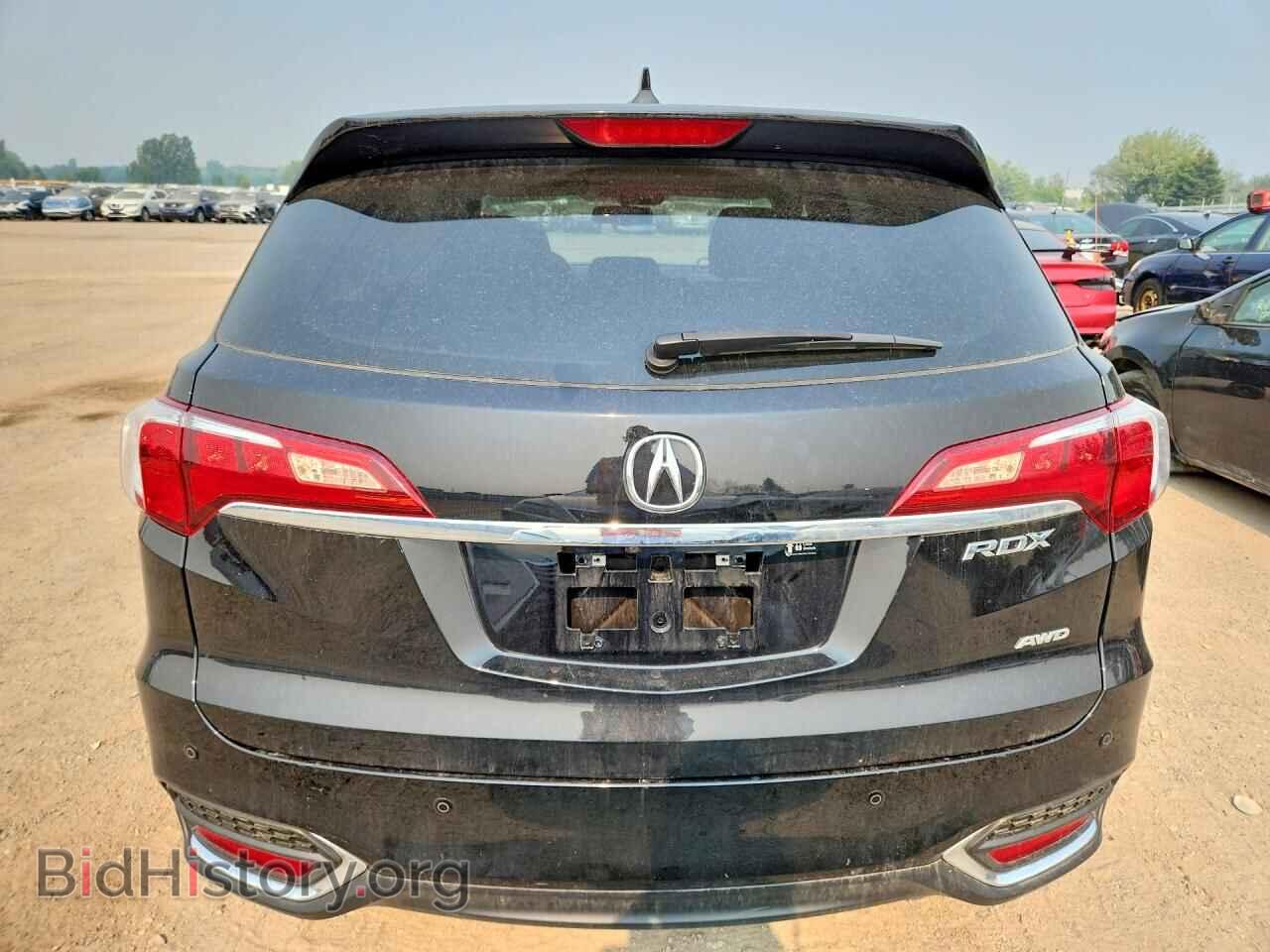 2017 ACURA RDX - VIN: 5J8TB4H74HL807357 - Фото 6