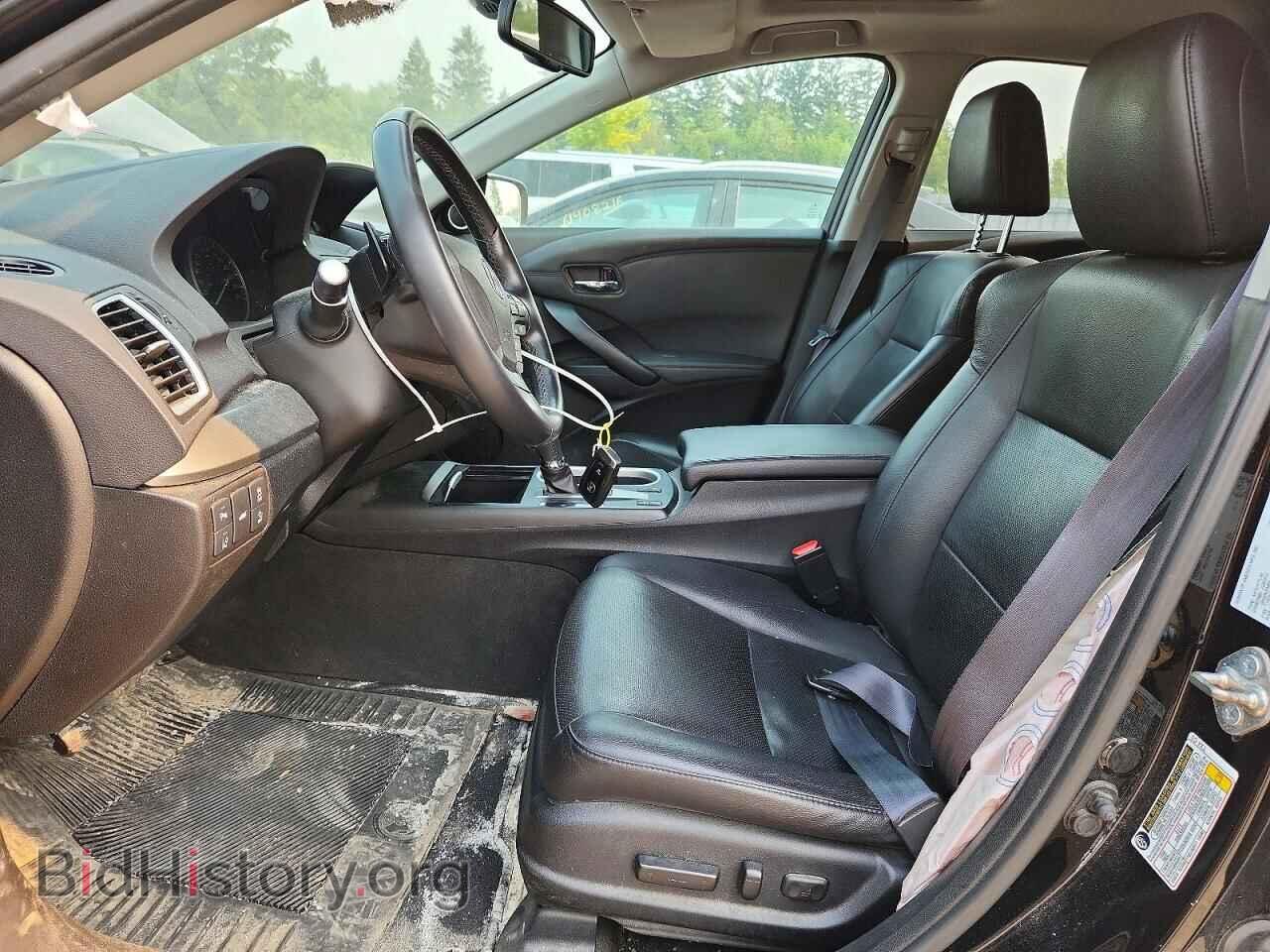 2017 ACURA RDX - VIN: 5J8TB4H74HL807357 - Фото 7