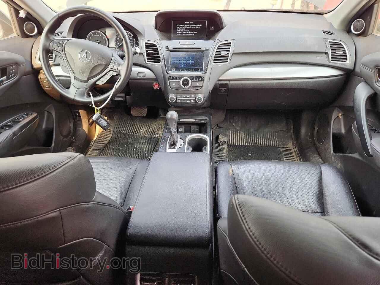 2017 ACURA RDX - VIN: 5J8TB4H74HL807357 - Фото 8