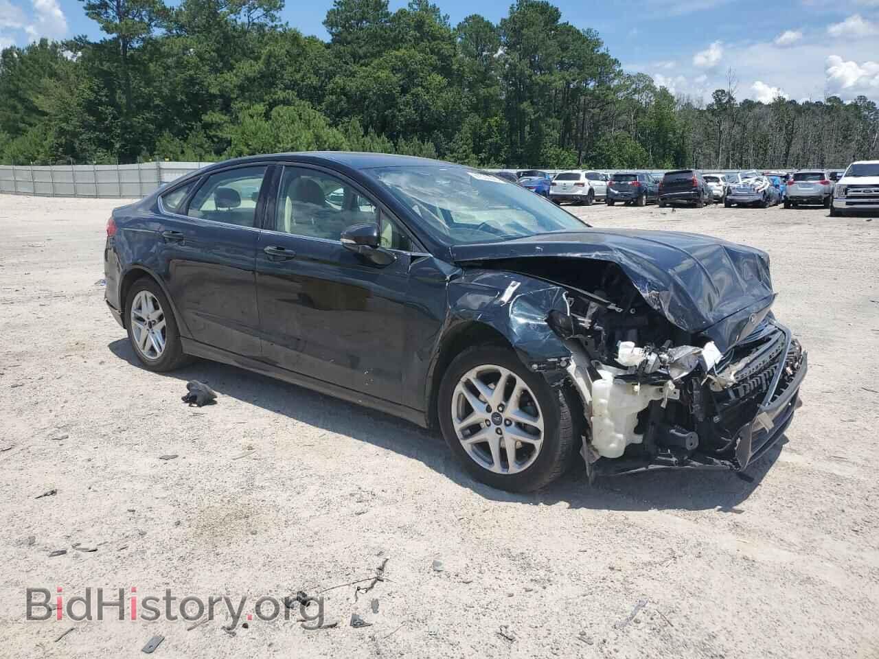 2014 FORD FUSION - VIN: 3FA6P0H77ER230784 - Фото 4