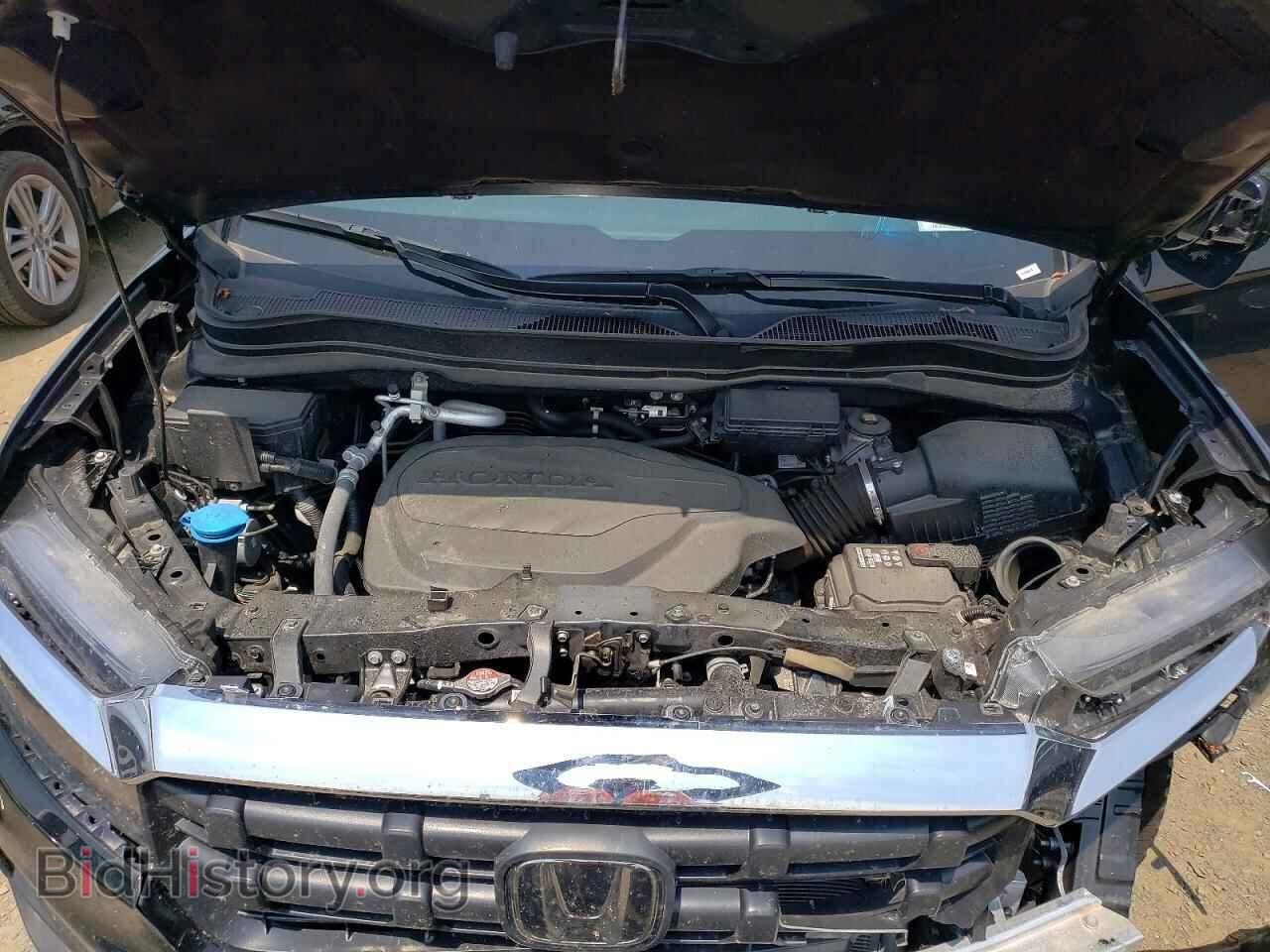 2025 HONDA RIDGELINE - VIN: 5FPYK3F53SB041817 - Фото 11