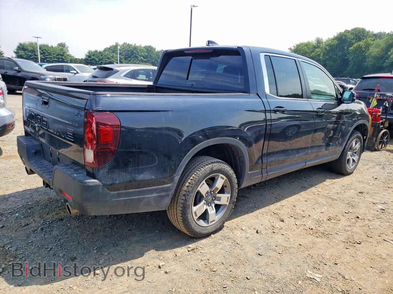 2025 HONDA RIDGELINE - VIN: 5FPYK3F53SB041817 - Фото 3