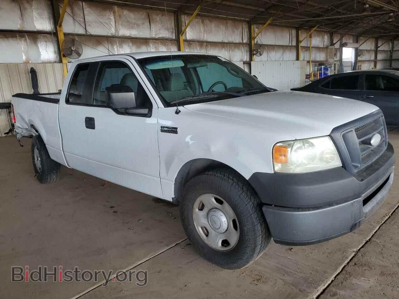 2007 FORD All Models - VIN: 1FTRX12W97FB90379 - Photo 4