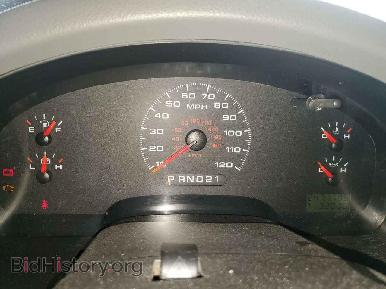 2007 FORD All Models - VIN: 1FTRX12W97FB90379 - Photo 9