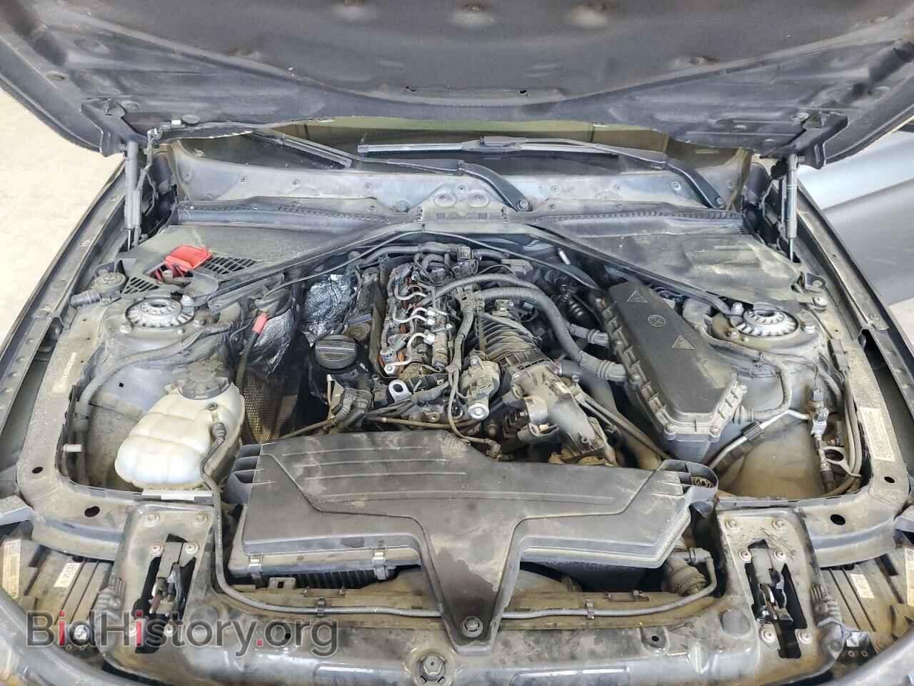 2014 BMW 3 SERIES - VIN: WBA3D5C55EF147471 - Фото 11