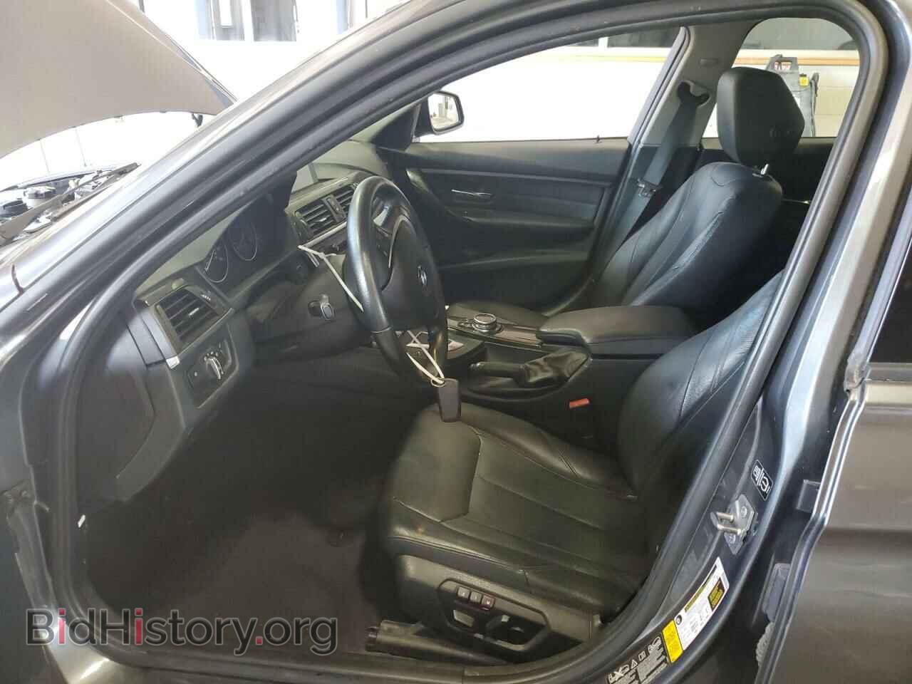 2014 BMW 3 SERIES - VIN: WBA3D5C55EF147471 - Фото 7