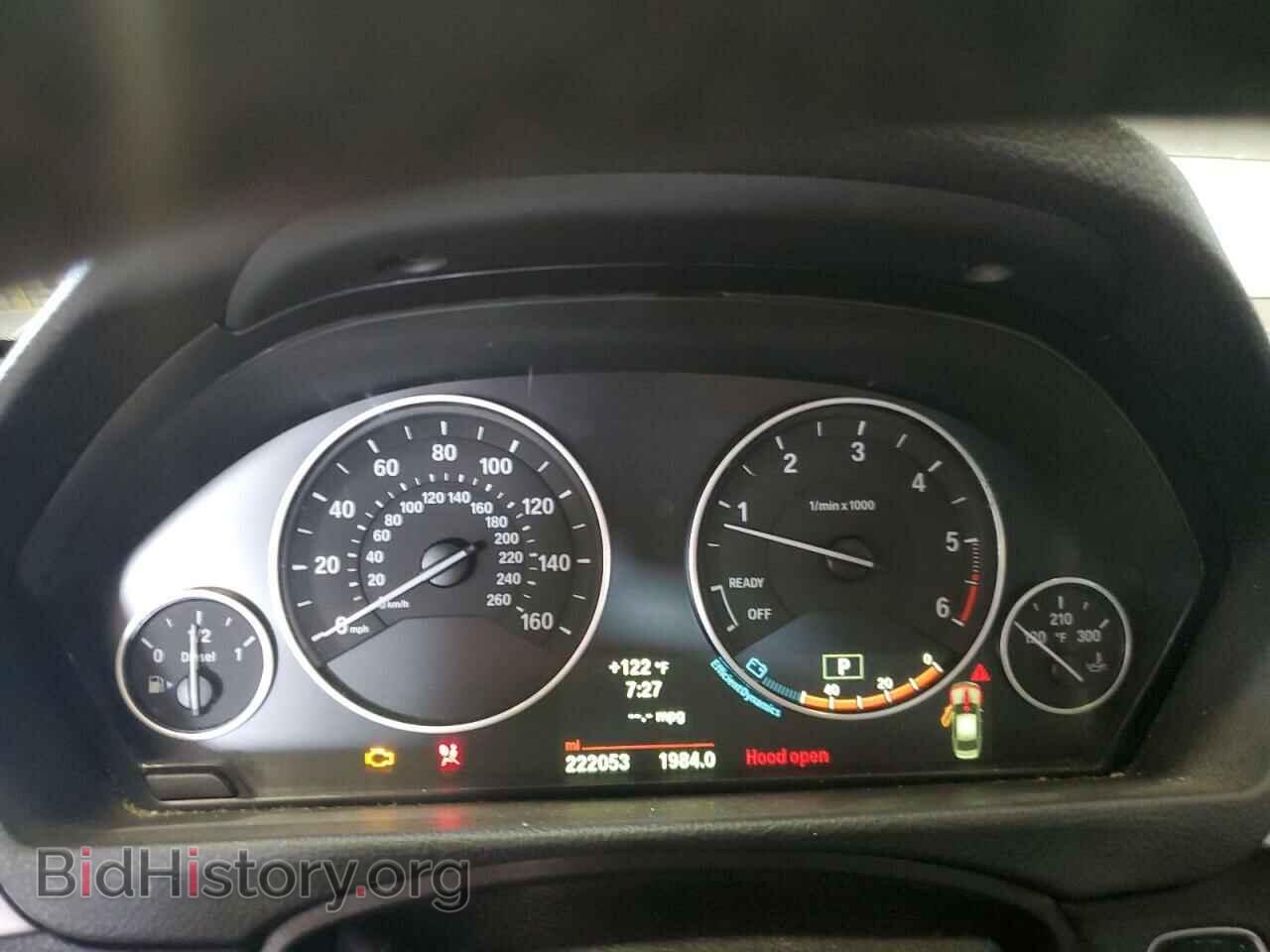 2014 BMW 3 SERIES - VIN: WBA3D5C55EF147471 - Фото 9