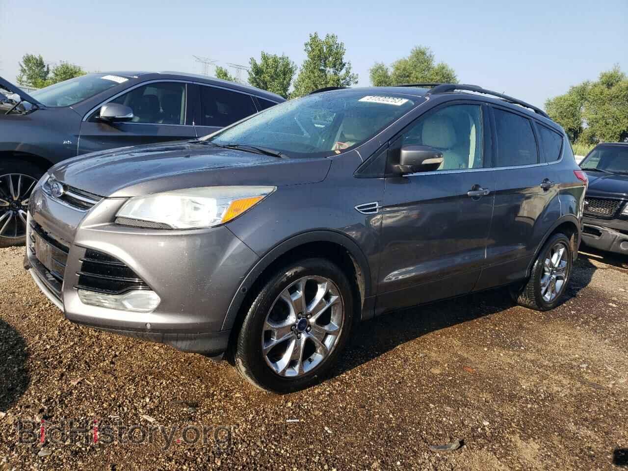 Photo 1FMCU9HX0DUD67384 - FORD ESCAPE 2013
