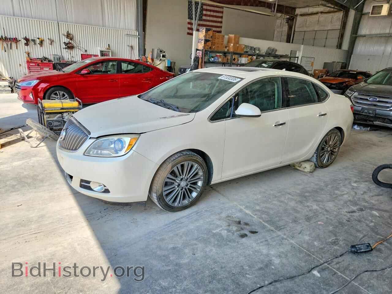 Photo 1G4PT5SV2D4157907 - BUICK VERANO 2013