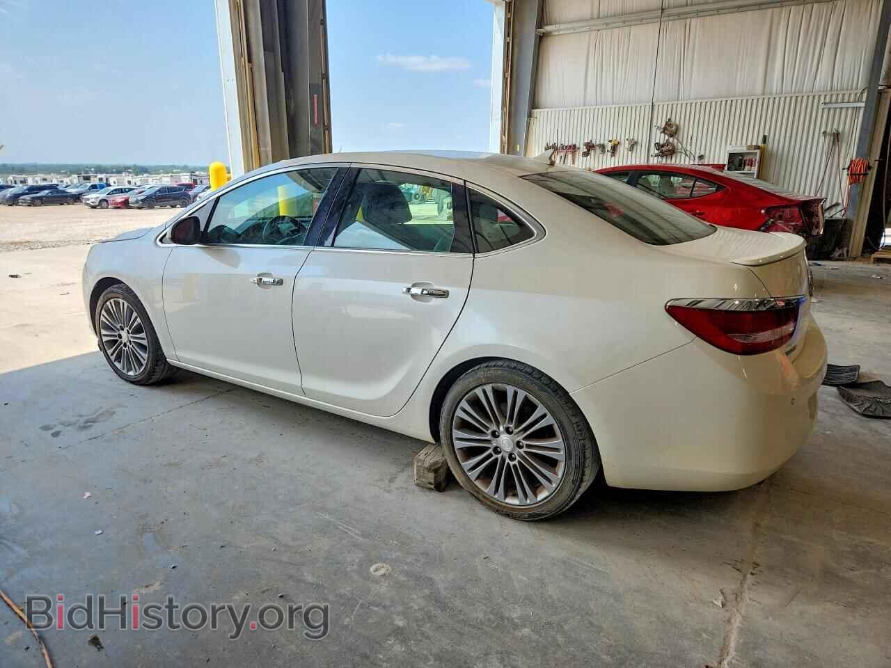 2013 BUICK VERANO - VIN: 1G4PT5SV2D4157907 - Photo 2