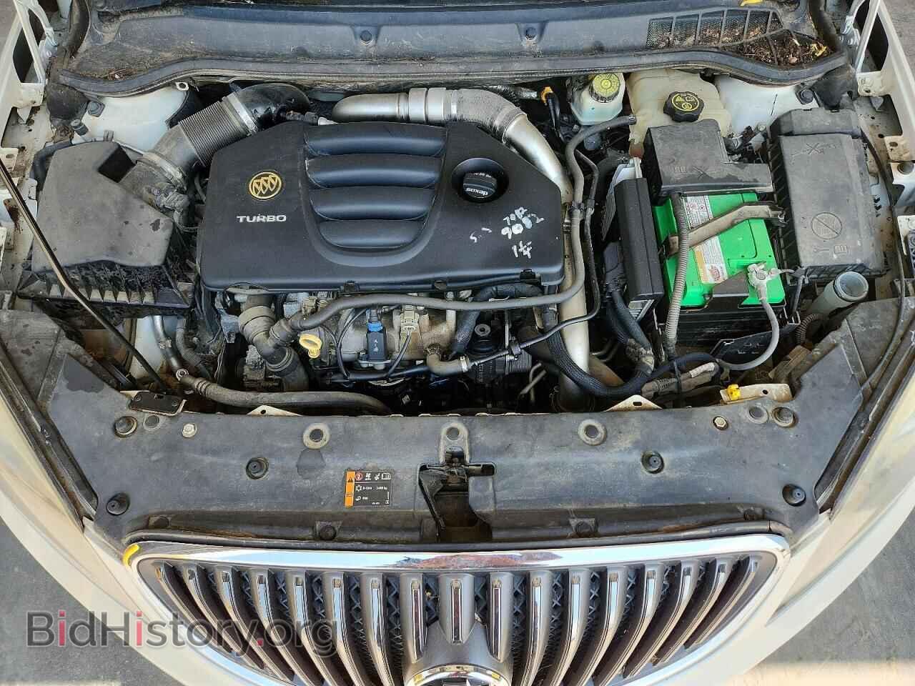2013 BUICK VERANO - VIN: 1G4PT5SV2D4157907 - Photo 11