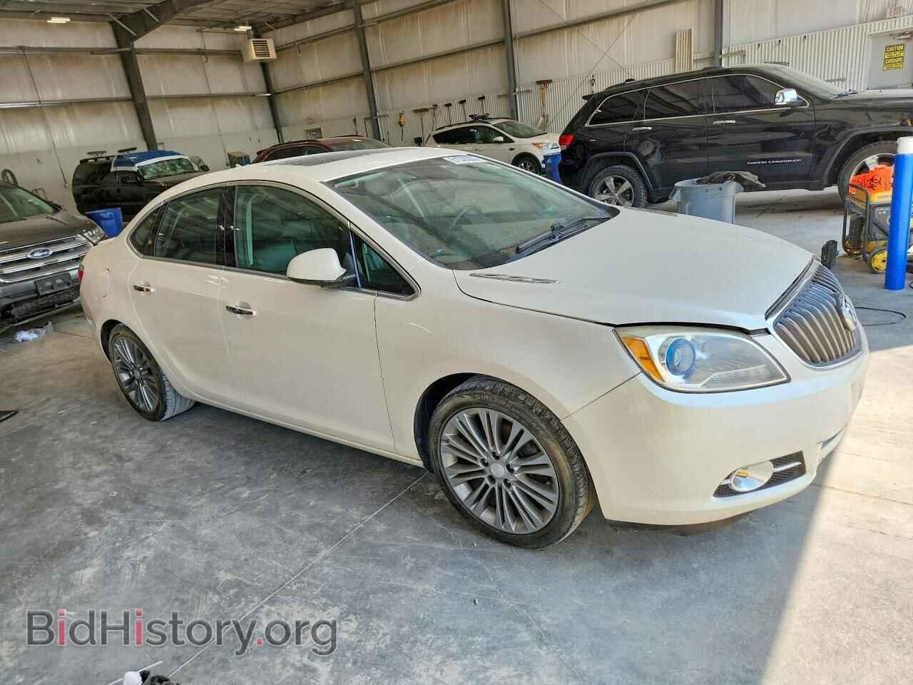 2013 BUICK VERANO - VIN: 1G4PT5SV2D4157907 - Photo 4