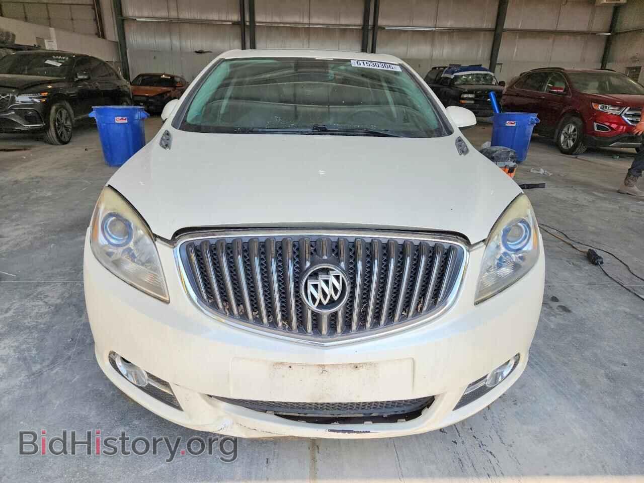 2013 BUICK VERANO - VIN: 1G4PT5SV2D4157907 - Photo 5