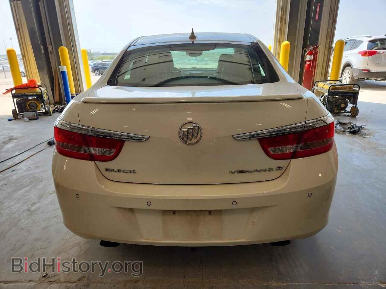 2013 BUICK VERANO - VIN: 1G4PT5SV2D4157907 - Photo 6