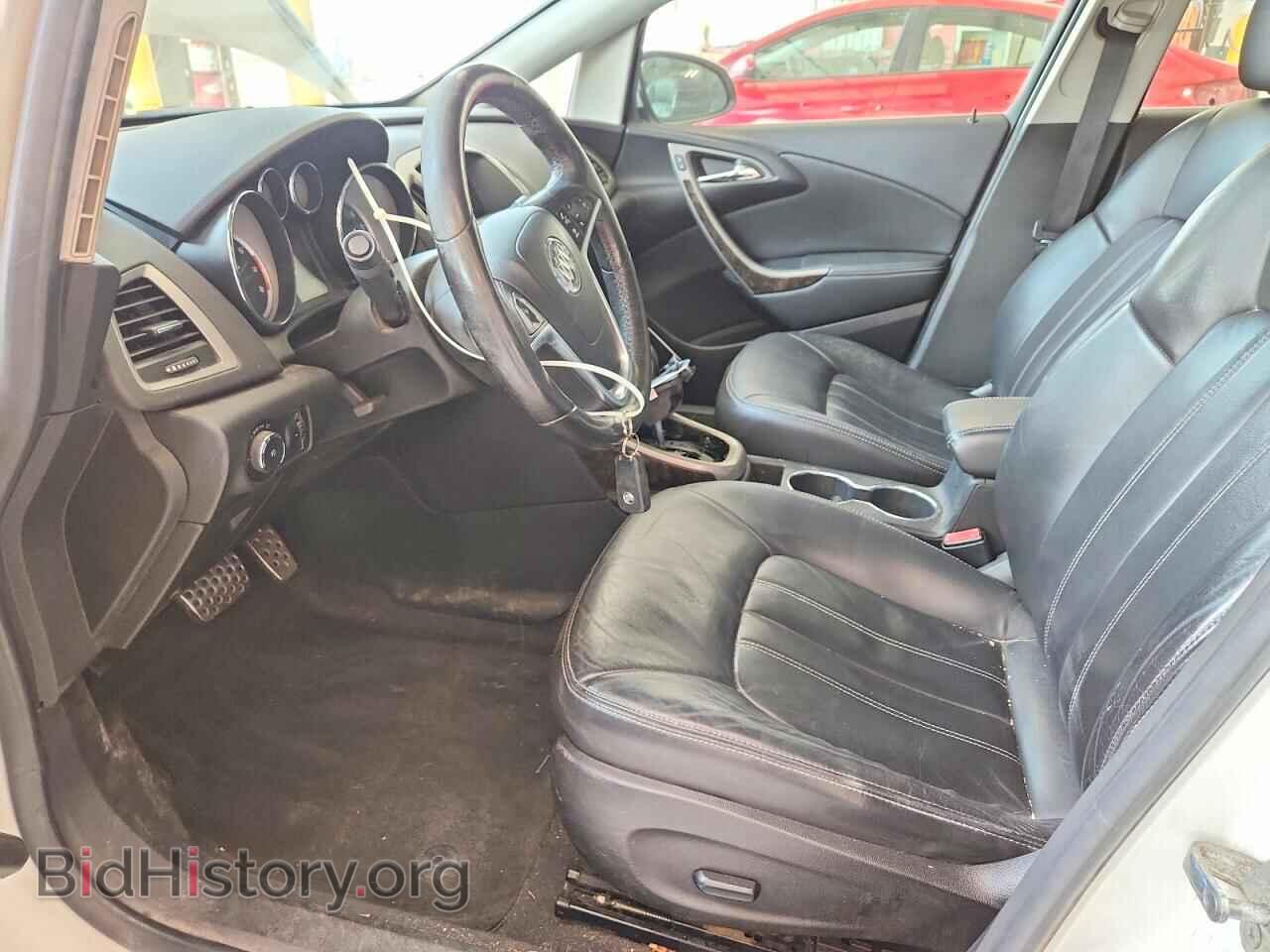 2013 BUICK VERANO - VIN: 1G4PT5SV2D4157907 - Photo 7