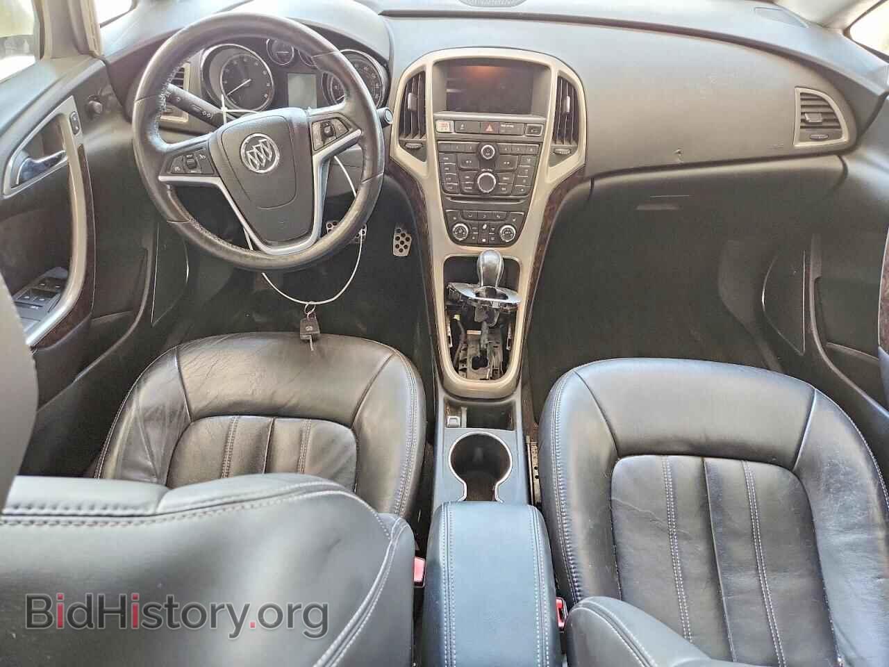 2013 BUICK VERANO - VIN: 1G4PT5SV2D4157907 - Photo 8