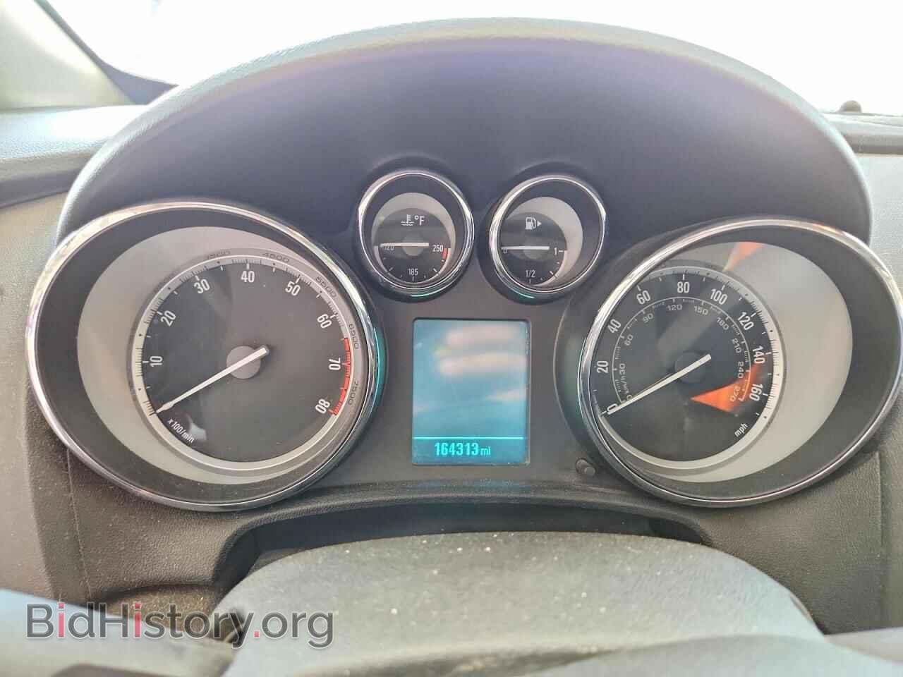 2013 BUICK VERANO - VIN: 1G4PT5SV2D4157907 - Photo 9