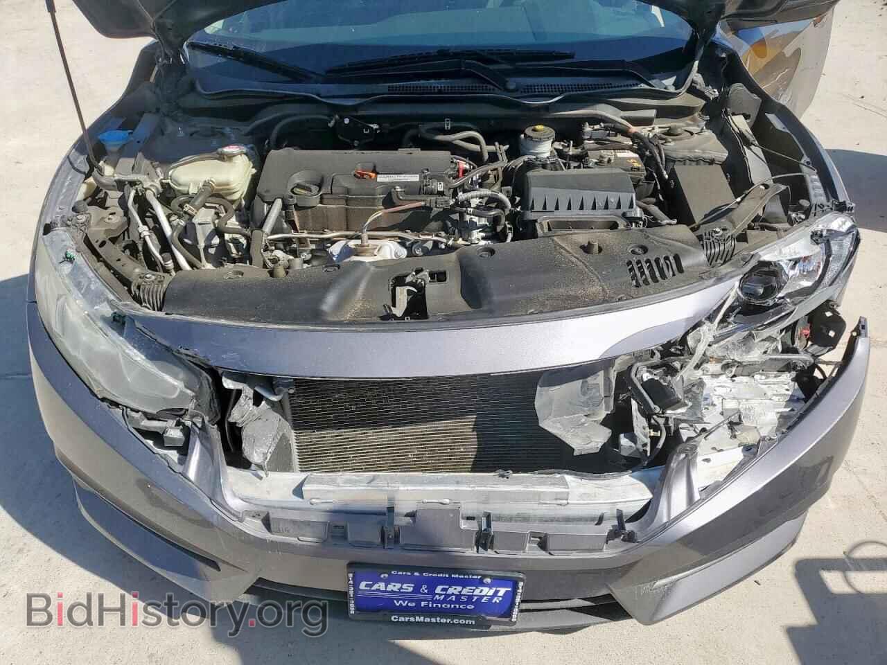 2018 HONDA CIVIC - VIN: 2HGFC2F77JH545452 - Фото 11
