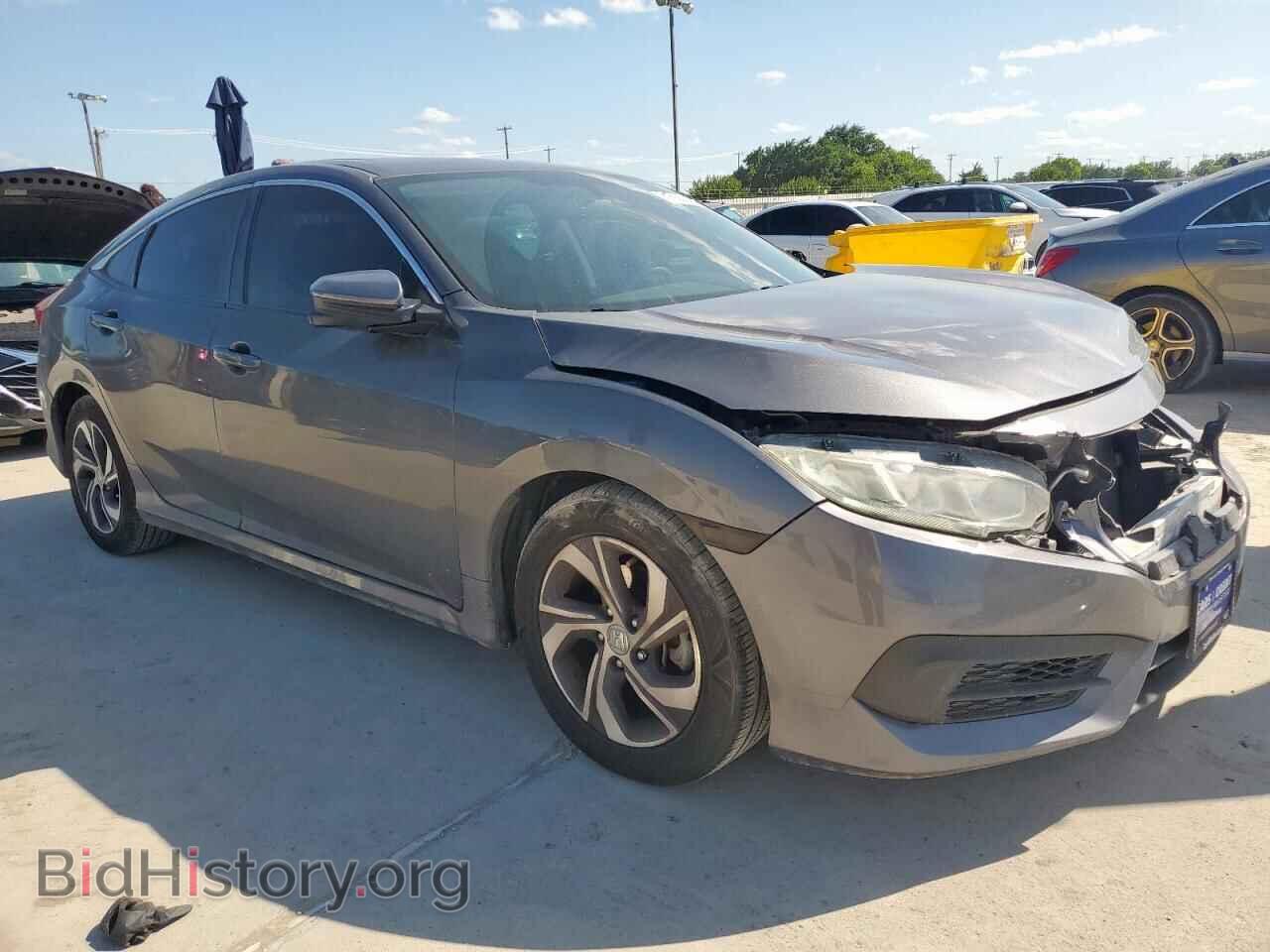 2018 HONDA CIVIC - VIN: 2HGFC2F77JH545452 - Фото 4