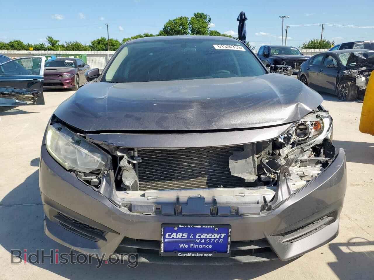 2018 HONDA CIVIC - VIN: 2HGFC2F77JH545452 - Фото 5