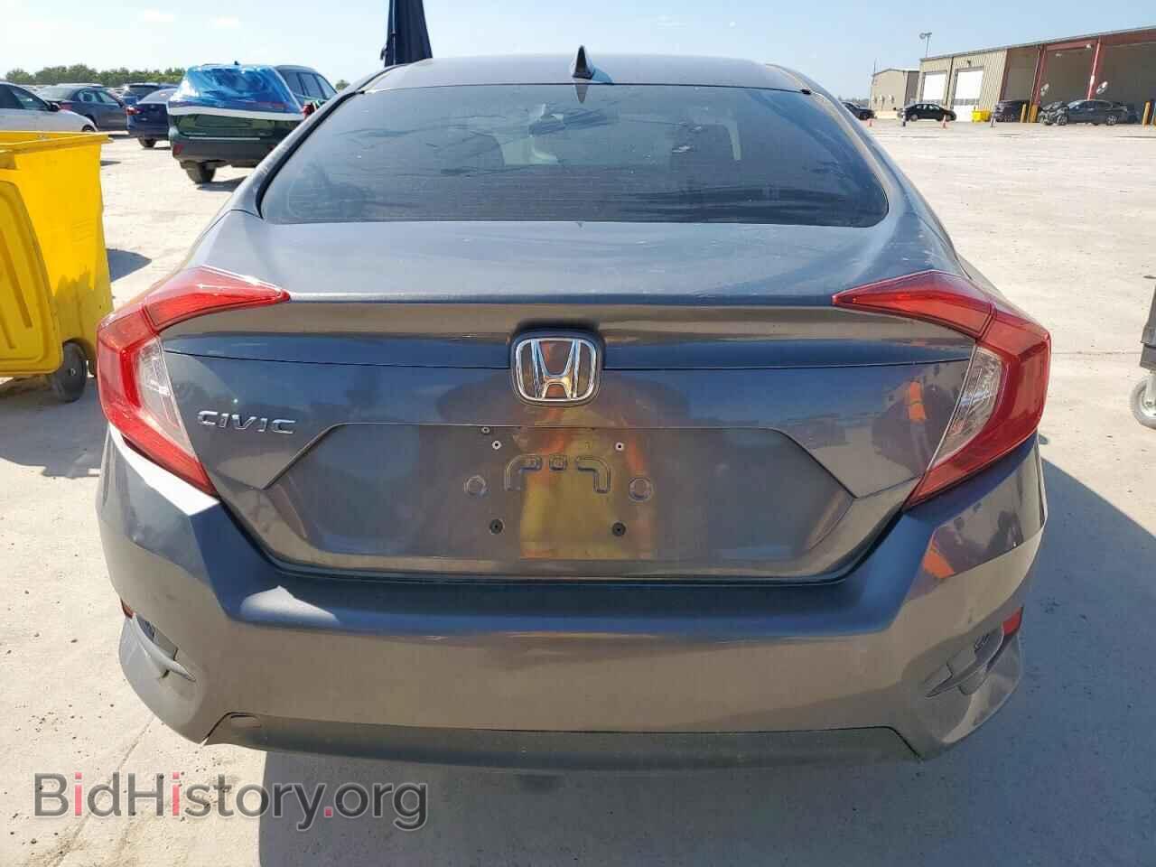 2018 HONDA CIVIC - VIN: 2HGFC2F77JH545452 - Фото 6