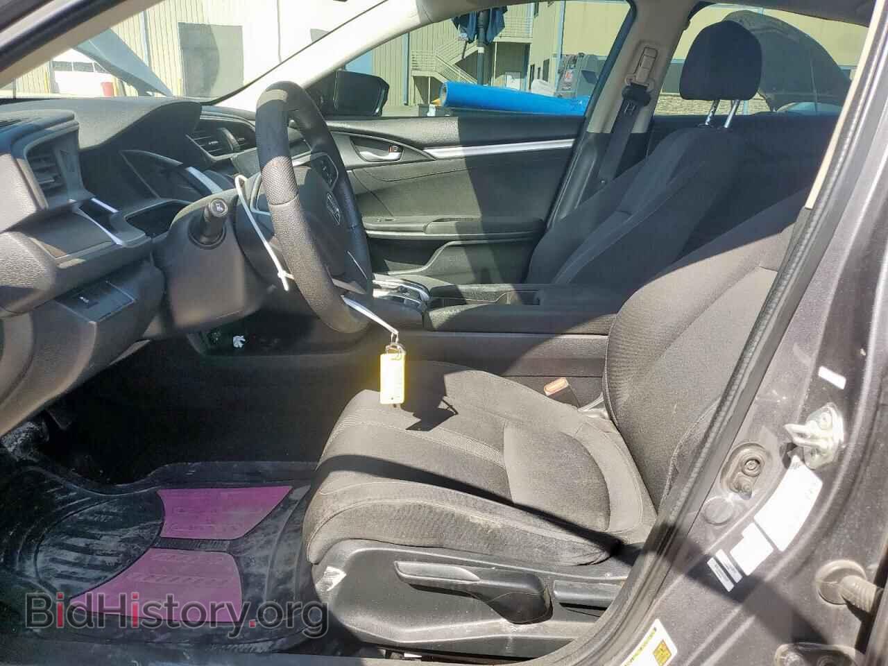 2018 HONDA CIVIC - VIN: 2HGFC2F77JH545452 - Фото 7