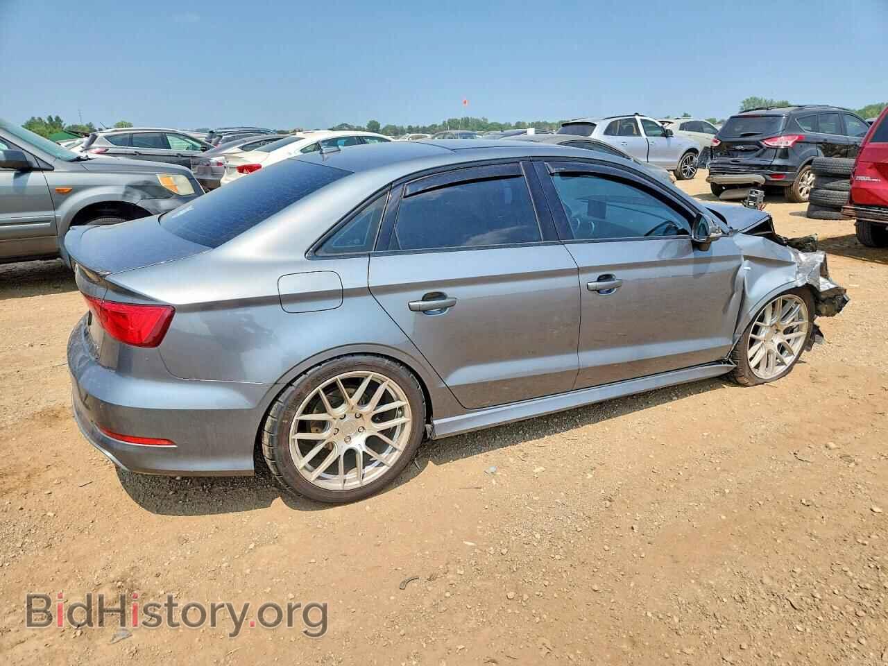 2016 AUDI A3 - VIN: WAUB8GFF7G1052698 - Photo 3