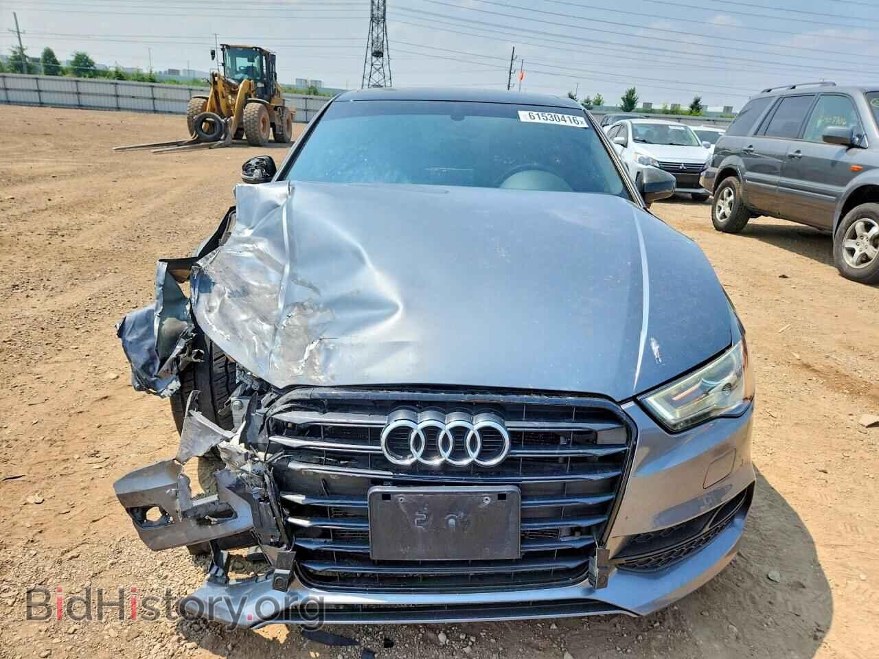 2016 AUDI A3 - VIN: WAUB8GFF7G1052698 - Photo 5