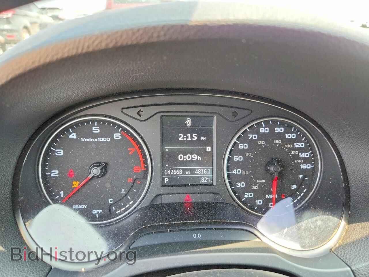 2016 AUDI A3 - VIN: WAUB8GFF7G1052698 - Photo 9