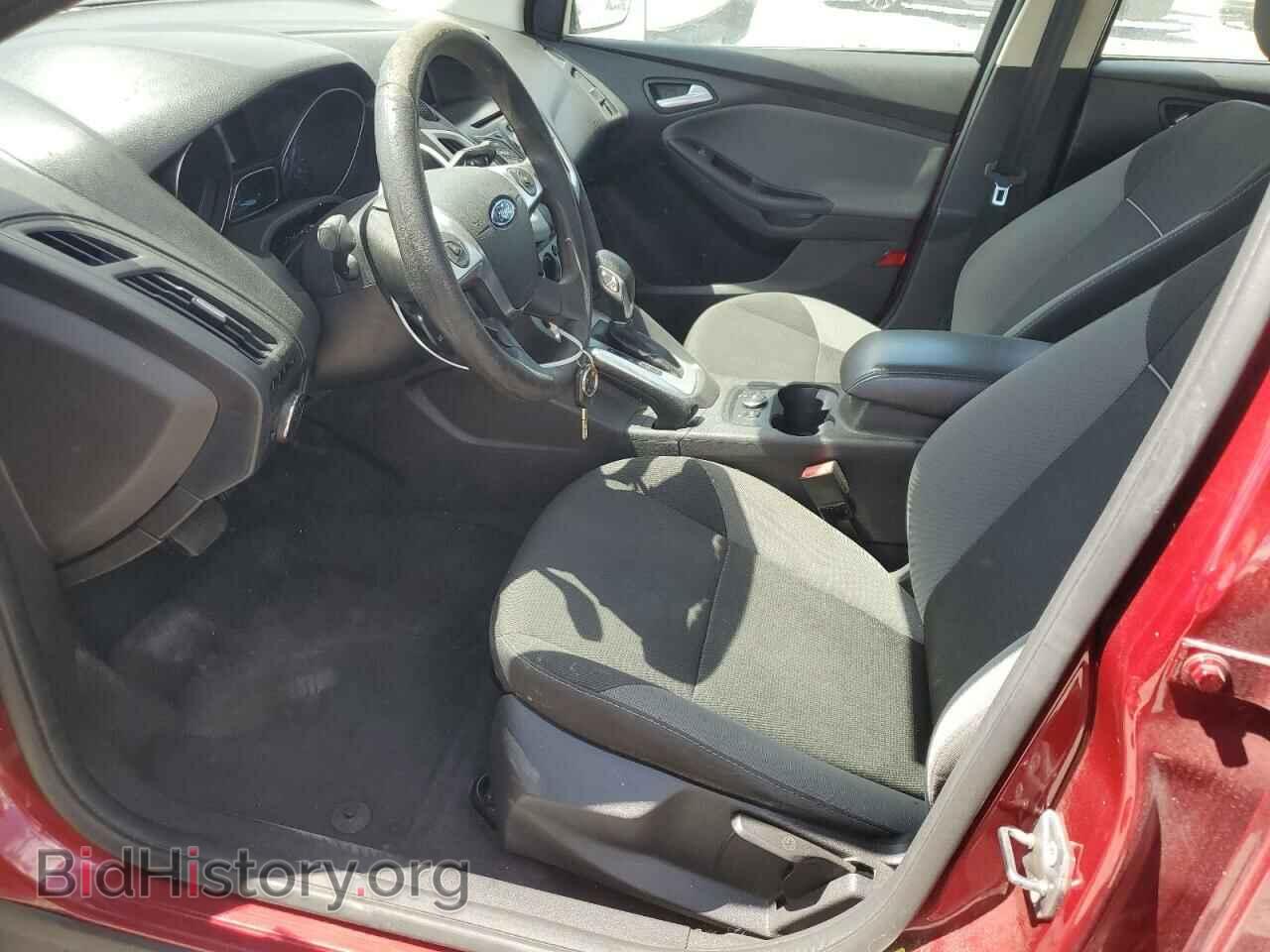 2013 FORD FOCUS - VIN: 1FADP3F26DL289323 - Фото 7