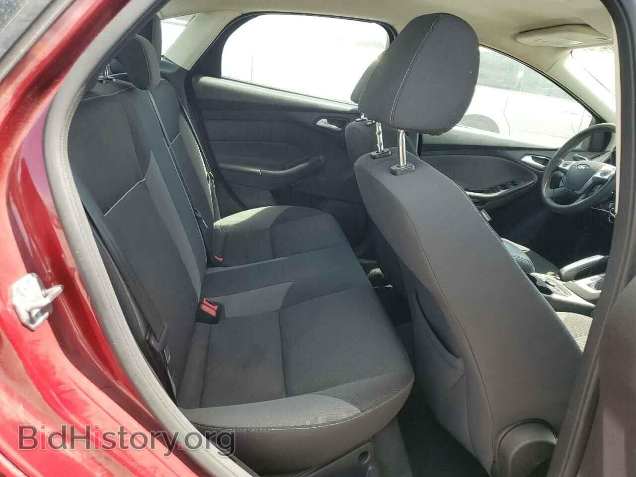 2013 FORD FOCUS - VIN: 1FADP3F26DL289323 - Фото 10