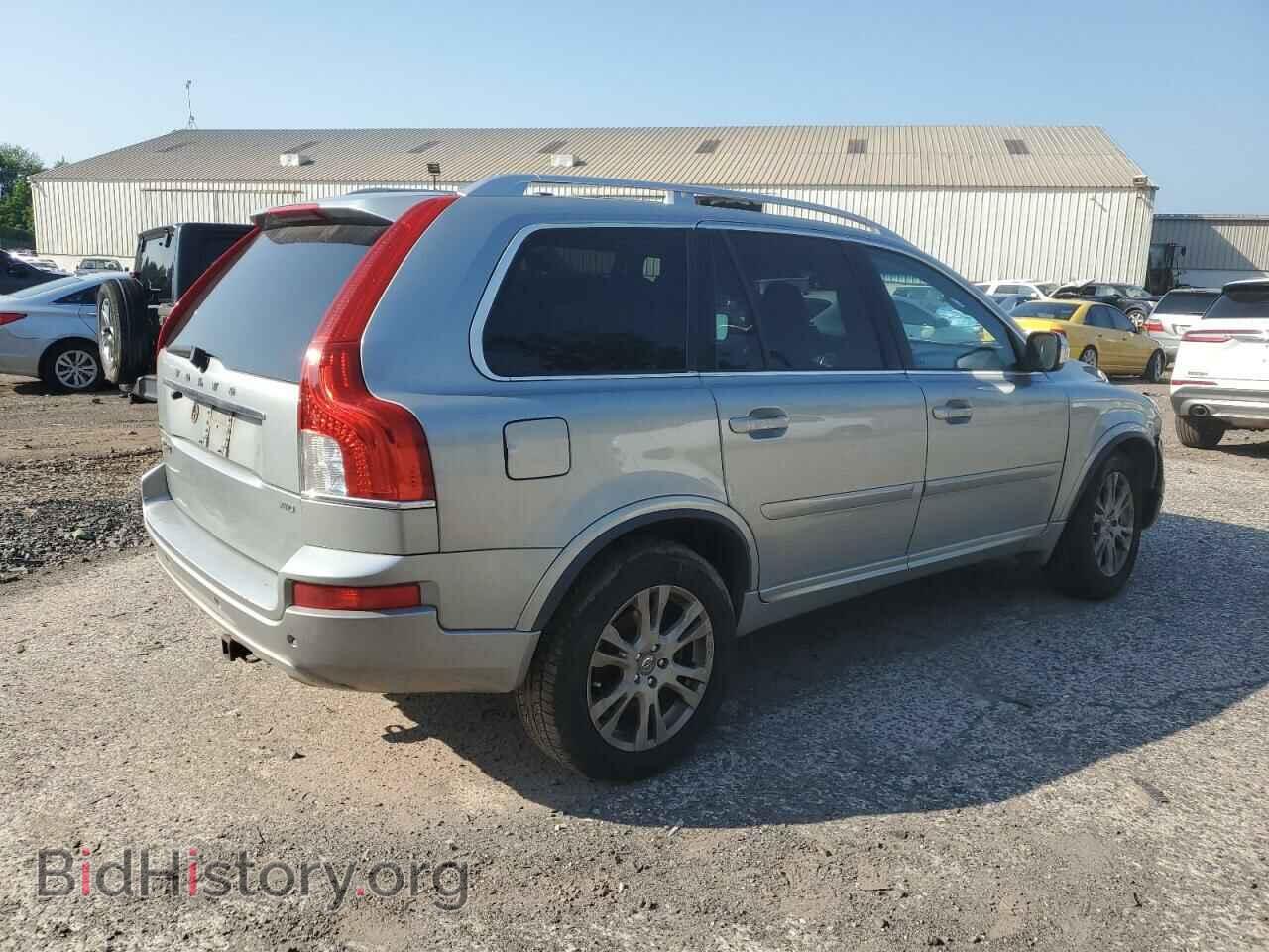 2013 VOLVO XC90 - VIN: YV4952CZ4D1671439 - Фото 3