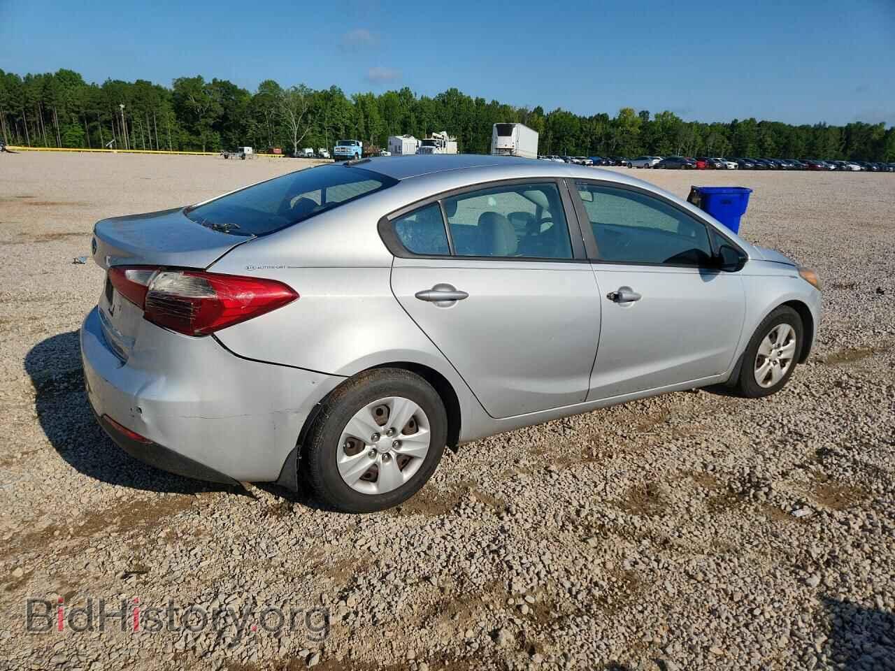 2015 KIA FORTE - VIN: KNAFK4A60F5346587 - Фото 3