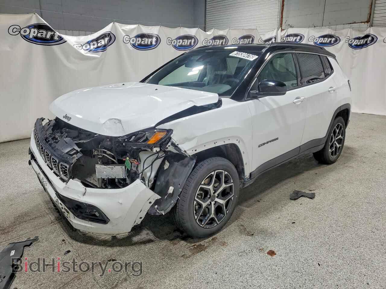 Photo 3C4NJDCNXST581532 - JEEP COMPASS 2025