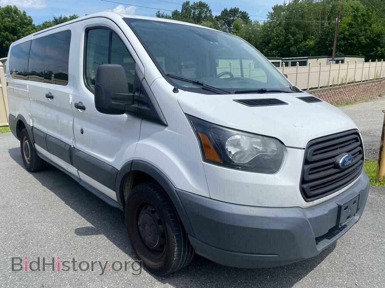 2016 FORD TRANSIT - VIN: 1FTYE1ZM2GKB33325 - Фото 4