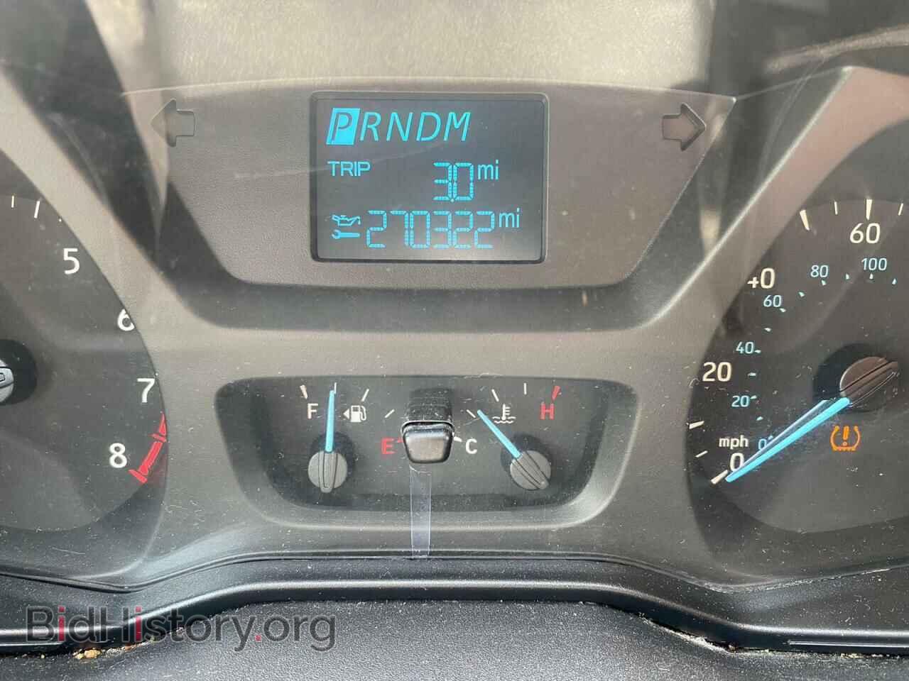 2016 FORD TRANSIT - VIN: 1FTYE1ZM2GKB33325 - Фото 7
