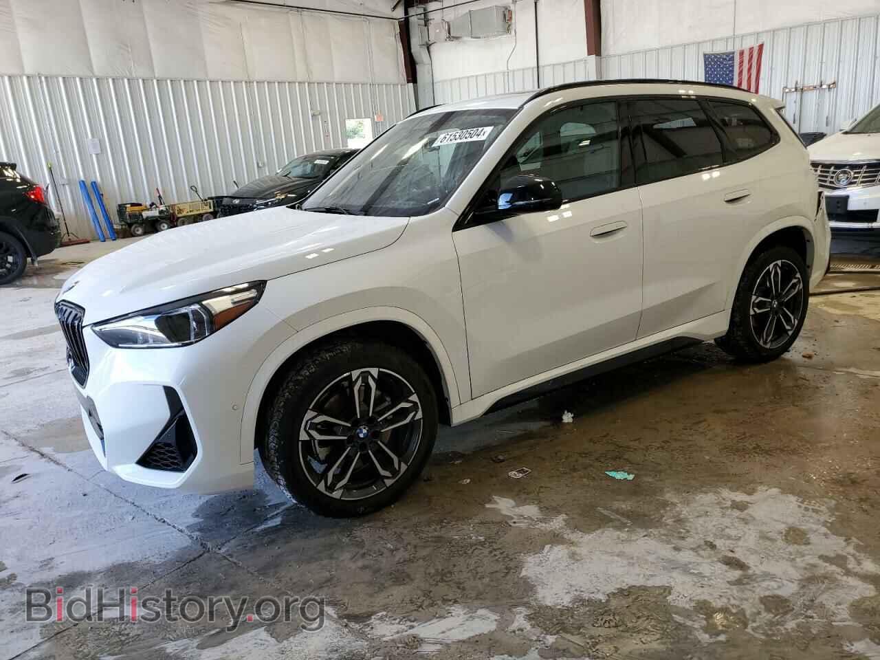 Фотография WBX73EF0XP5X90708 - BMW X1 2023
