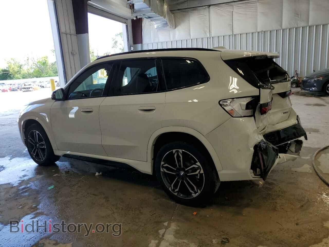 2023 BMW X1 - VIN: WBX73EF0XP5X90708 - Фото 2