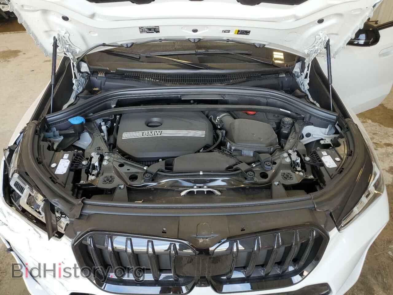 2023 BMW X1 - VIN: WBX73EF0XP5X90708 - Фото 12