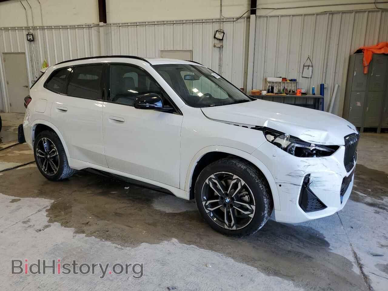 2023 BMW X1 - VIN: WBX73EF0XP5X90708 - Фото 4