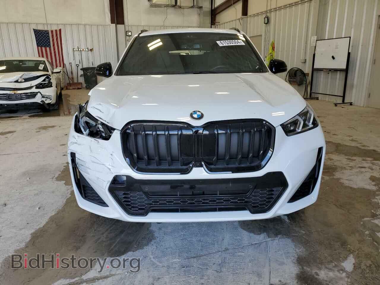 2023 BMW X1 - VIN: WBX73EF0XP5X90708 - Фото 5