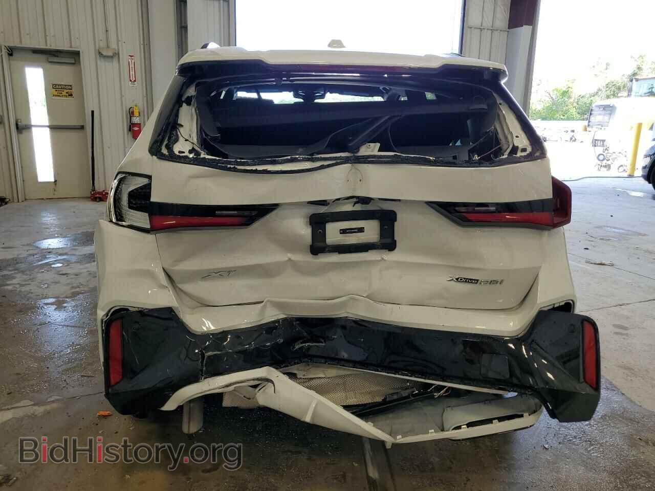 2023 BMW X1 - VIN: WBX73EF0XP5X90708 - Фото 6